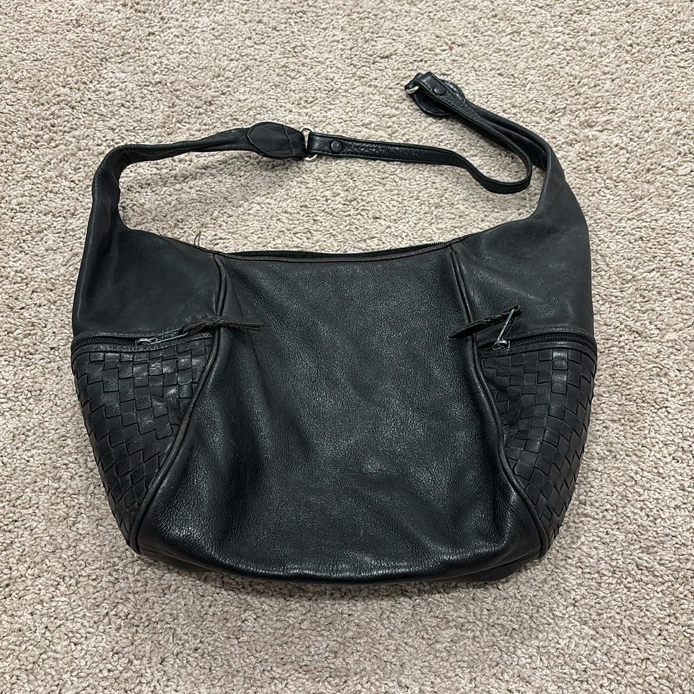 Vintage Brio Leather Purse